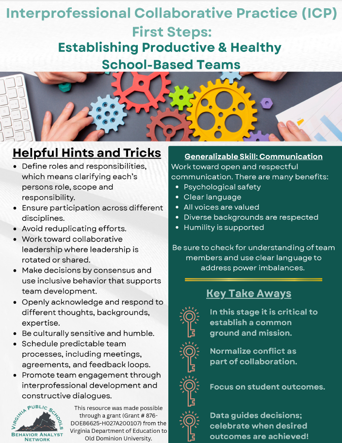 Image of available downloadable one-pager.